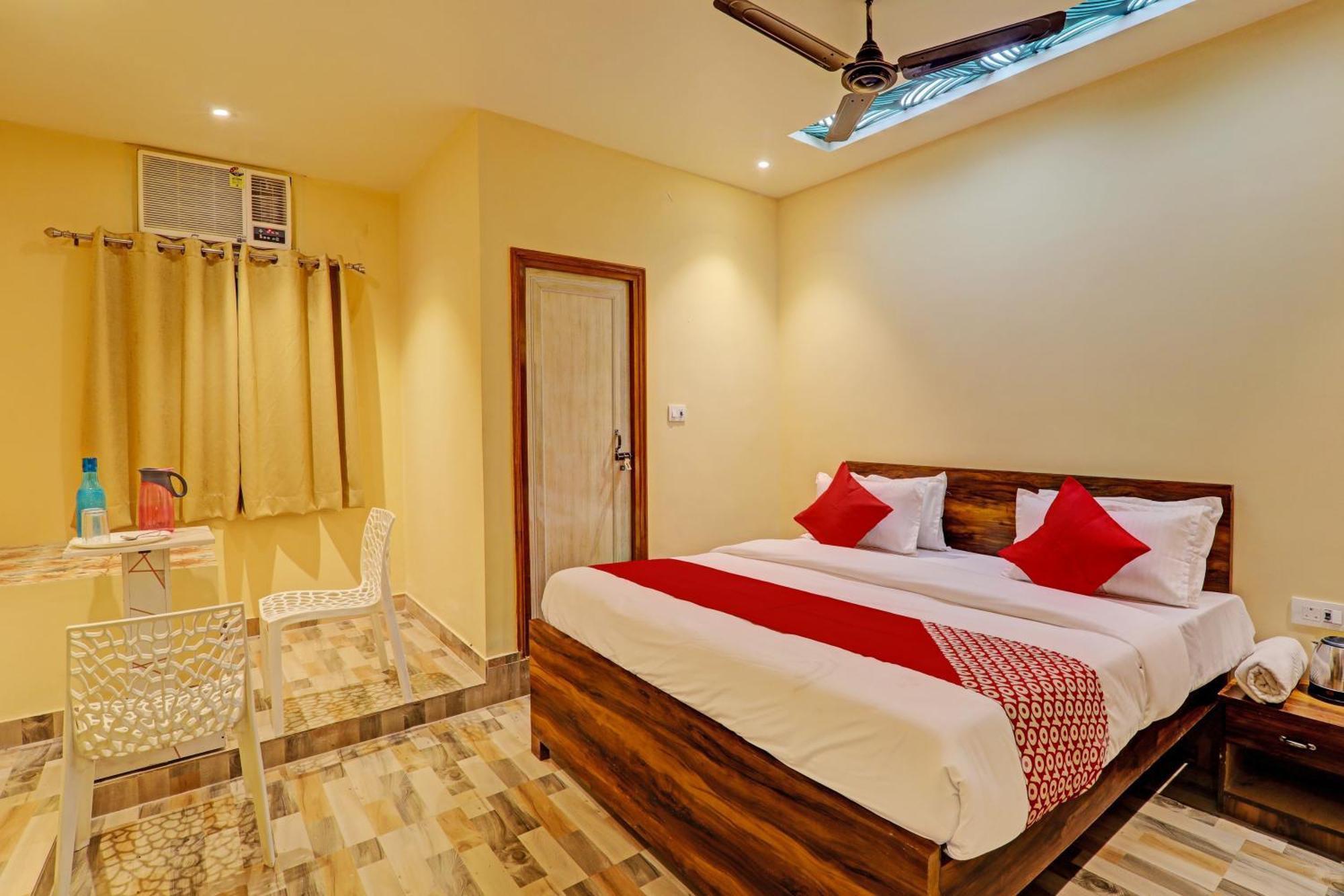 Hotel O Royal Regency Palace Gorakhpur Eksteriør billede